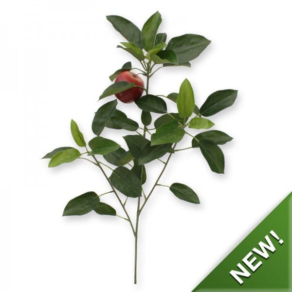 Deze Appeltak Deluxe dient als basis product voor vele mogelijkheden en uitvoeringen. Standaard wordt deze kunsttak los geleverd