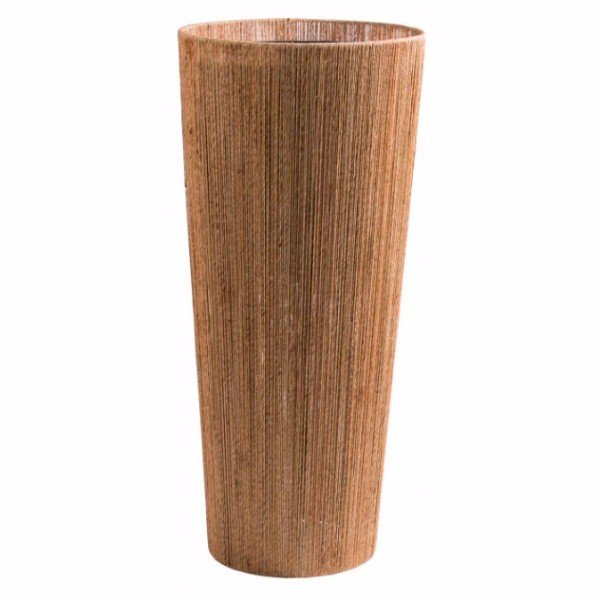 Hanoi small Jute Ø36 x H80 cm