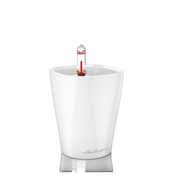 hoe klein de opstellingsruimte ook is.