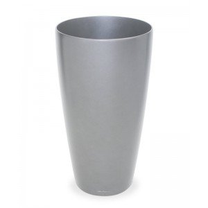 De Lechuza Rondo is in 2012 toegevoegd aan het assortiment Lechuza plantenbakken. Het strak vormgegeven model is een mooie hoge sierpot