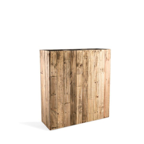 harmonie en de warme kleur van hout; kenmerken die deze serie uniek maken. Hout heeft van nature een mooie uitstraling