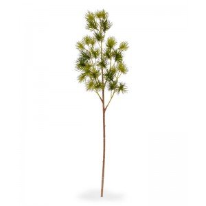 De Mini pinus kunst naald tak kan als basis product gebruikt worden voor vele mogelijkheden en uitvoeringen. De pinus is het hele jaar door toepasbaar
