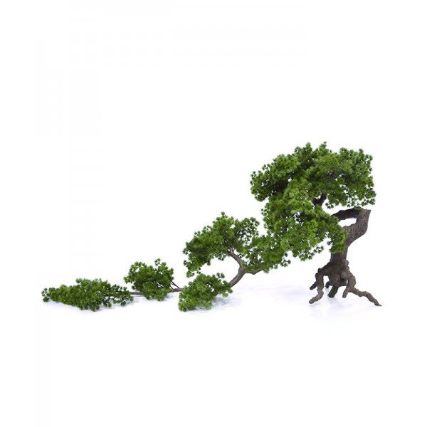 Nieuw: Pinus Bonsai kunstboom 65x140 cm op voet