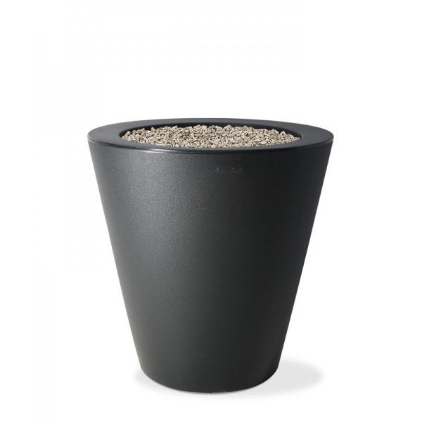 De Conico is een luxe kunststof plantenbak