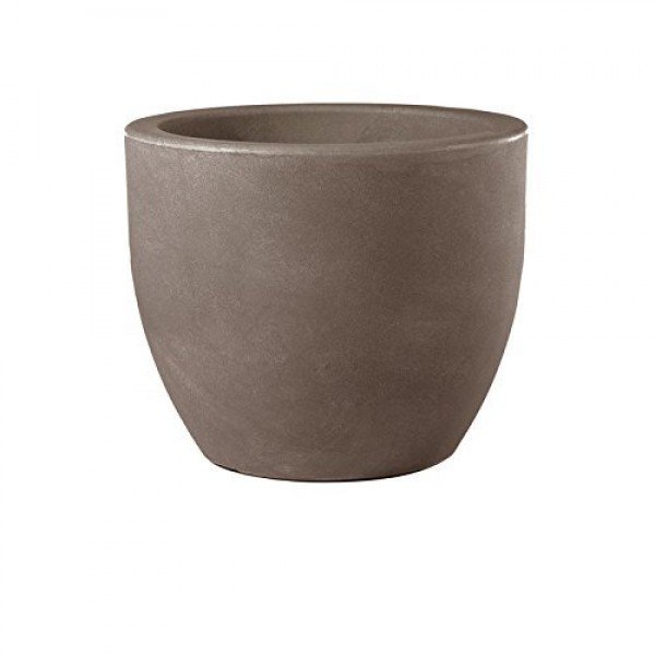 Tondo Veneto 32x27cm Cappuccino