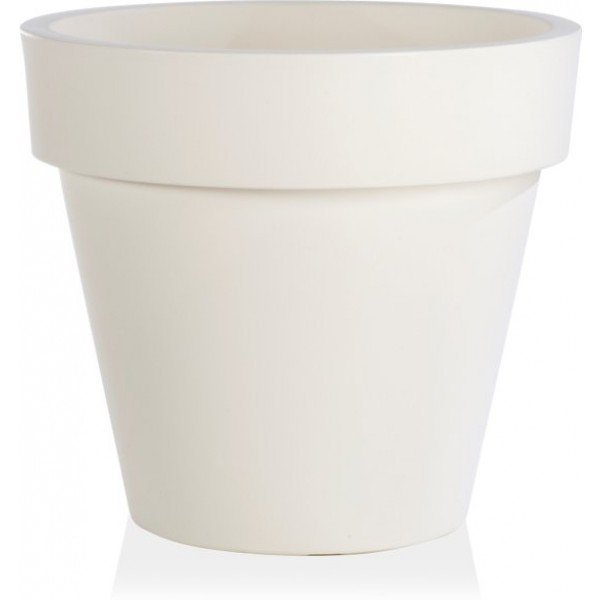 is de uitstraling dankzij het gebruik van moderne kleuren en de matte afwerking ook erg eigentijds. De afmetingen van de Vaso Standard One:# De buitenmaten zijn ± ø 60 x 53