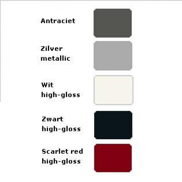 De Lechuza plantenbakken serie is uitgebreid met een schitterend en functioneel rechthoekig model