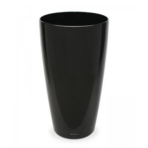 De Lechuza Rondo is in 2012 toegevoegd aan het assortiment Lechuza plantenbakken. Het strak vormgegeven model is een mooie hoge sierpot