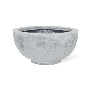 POLYSTONE EGO PLUS planting bowl