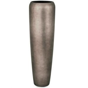 ROYAL Pflanter Ø 34cm x 75 cm champagne