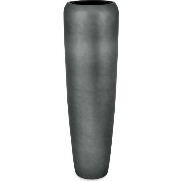 ROYAL Planter vaas Ø 34cm x 75cm titan