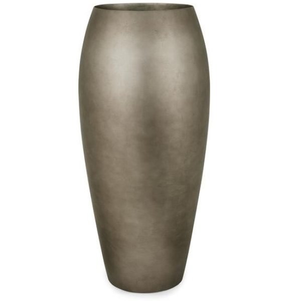 Royal planter champagne 37x80cm