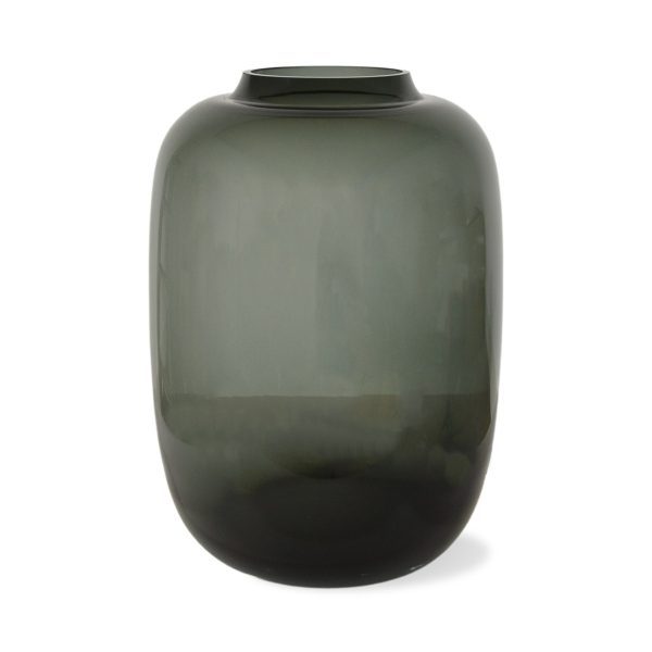 Deze bloemenvaas mag dan misschien basic zijn