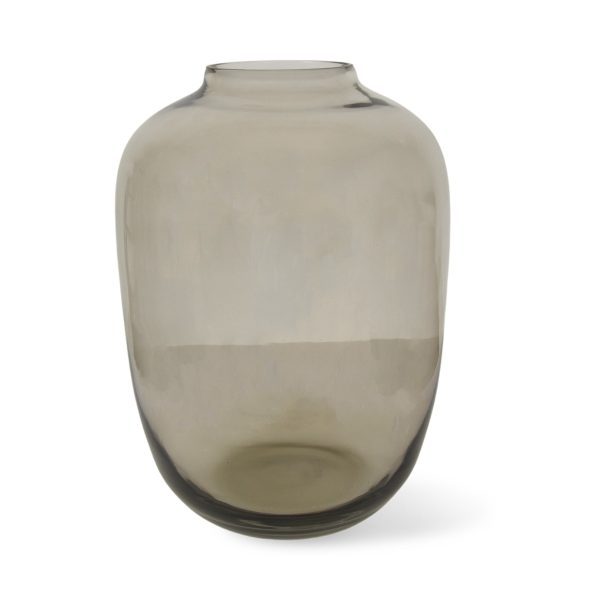 Zzing vaas Noah 27x19 Deze prachtige glazen vaas met kleurverloop past in ieder interieur thuis. Met deze vaas kunt u alle kanten op. Combineer met een mooi boeket