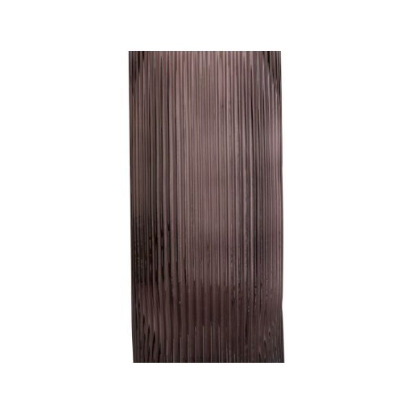 Bloemenvaas-Allure-Straight-groot-30x-12-cm-chocoladebruin-4 Bloemenvaas Allure Straight groot 30x 12 cm chocoladebruin 4