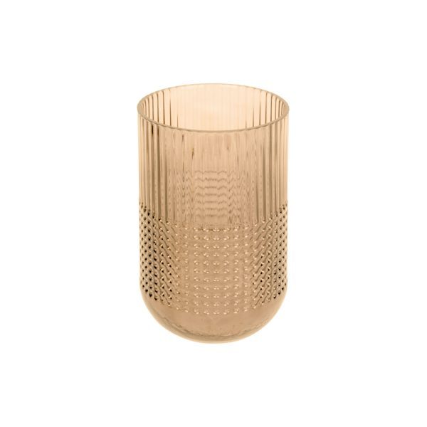 Kunstboeket halen? Want de deze bloemenvaas staat te popelen om te pronken met mooie kunstbloemen op uw aanrecht of eettafel. Dankzij het smalle