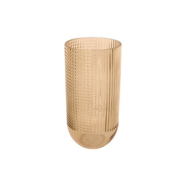 Kunstbloemen moderne design past de bloemenvaas op elke plek in huis. De Attract bloemenvaas hebben wij in twee verschillende maten en twee verschillende kleuren.