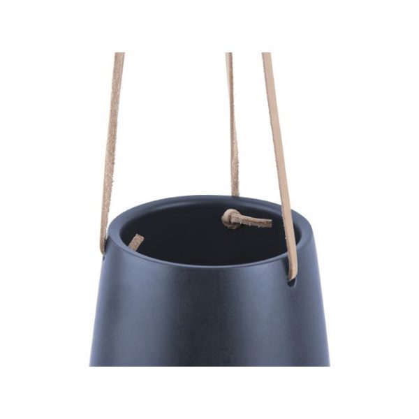 Plantenpot Hanging Pot Skittle Medium 15x 135 cm donkerblauw 4