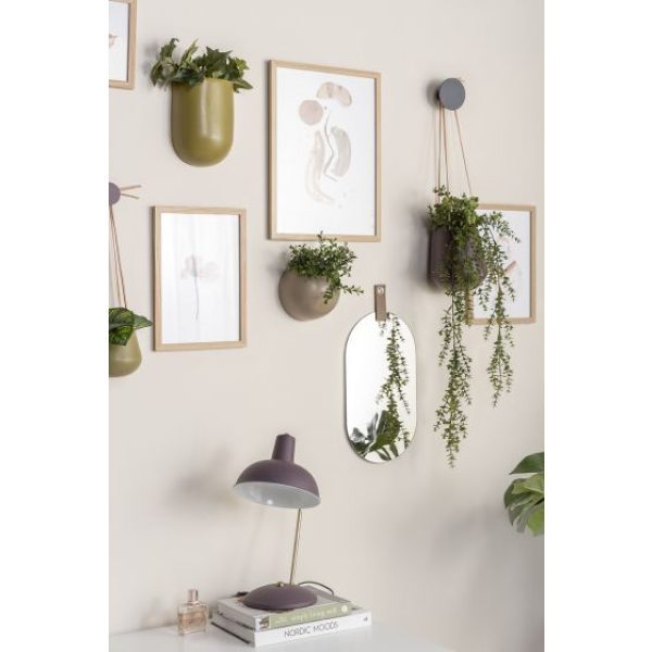 Plantenpot Hanging Pot Skittle Medium 15x 135 cm donkerblauw 5