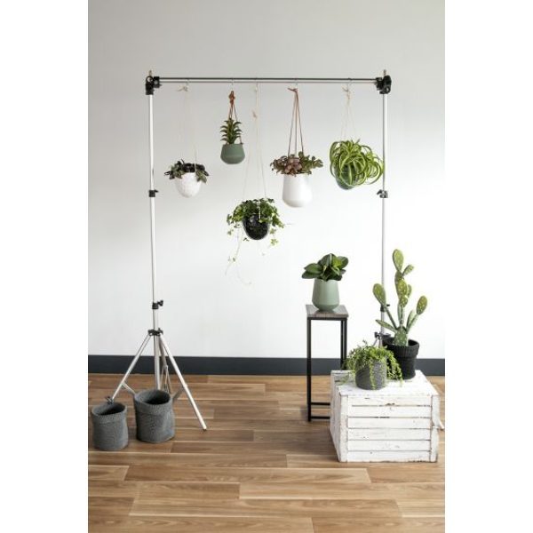 Plantenpot-Hanging-Pot-Skittle-Medium-15x-135-cm-jungle-groen-5 Plantenpot Hanging Pot Skittle Medium 15x 135 cm jungle groen 5