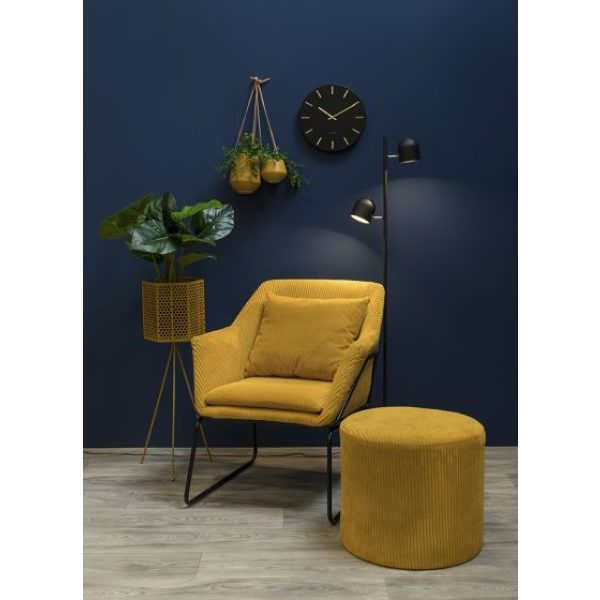 Plantenbakken keuken of slaapkamer en geef hierin een mooi groen kunsthangplantje een stijlvol plekje. Plantenpot Skittle medium