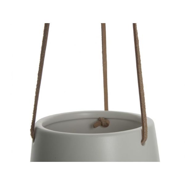 Plantenpot Hanging Pot Skittle Medium 15x 135 cm wit 4