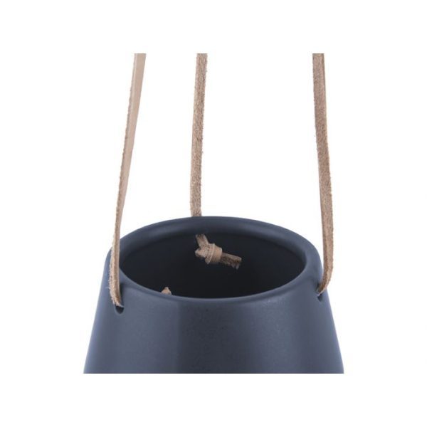 Hangpotten Plantenpot Hanging Pot Skittle Small 95x 122 cm donkerblauw 4