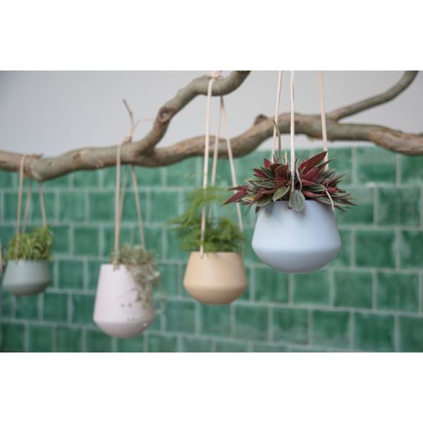 Plantenpot-Hanging-Pot-Skittle-Small-95x-122-cm-jungle-groen-10 Plantenpot Hanging Pot Skittle Small 95x 122 cm jungle groen 10