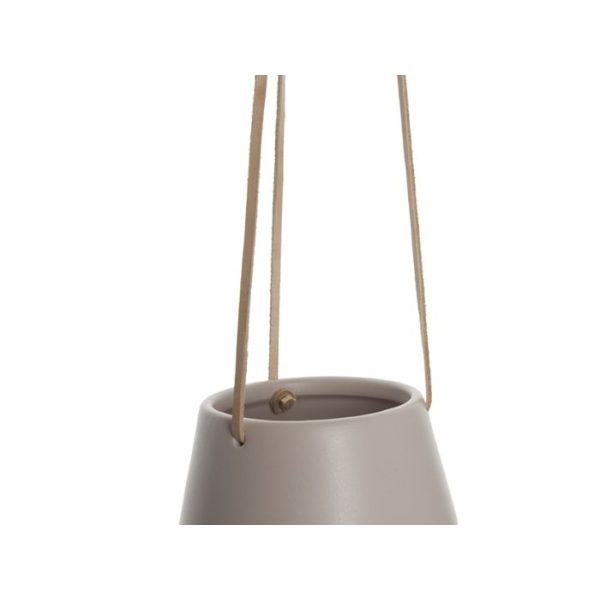 Plantenpot Hanging Pot Skittle Small 95x 122 cm zachtroze 4