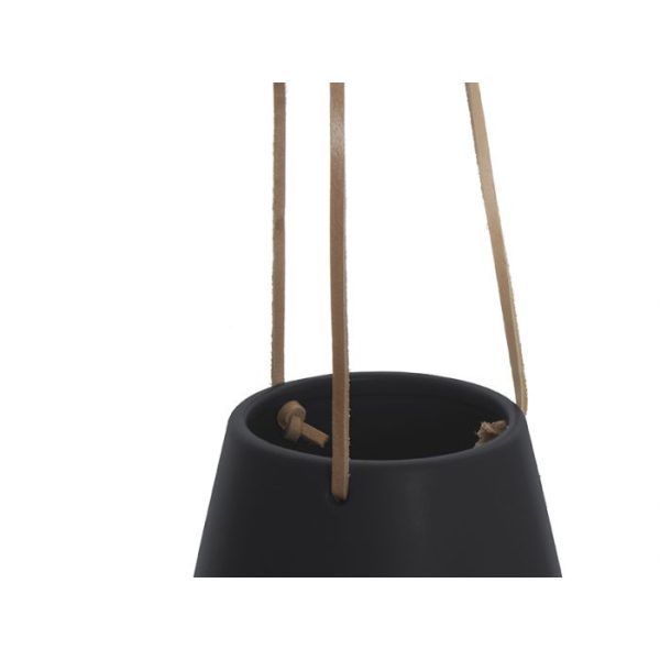 Hangpotten Plantenpot Hanging Pot Skittle Small 95x 122 cm zwart 4