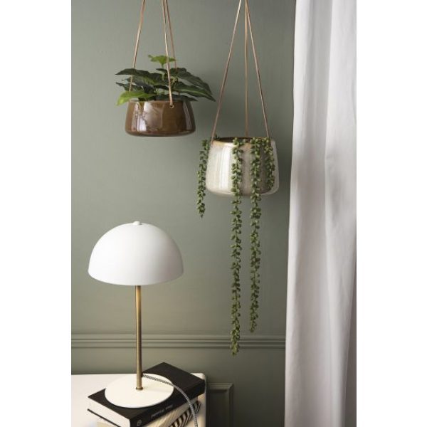 Plantenpot Hanging Pot Unique Large 134x 17 cm grijs 2