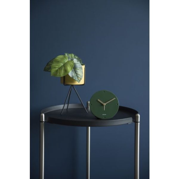 Plantenpot Set Pedestal 29,5x 12,5 cm - okergeel Plantenpot Set Pedestal 295x 125 cm okergeel 4