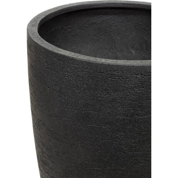 Tribeca Shape planter 35x78cm antracite 2