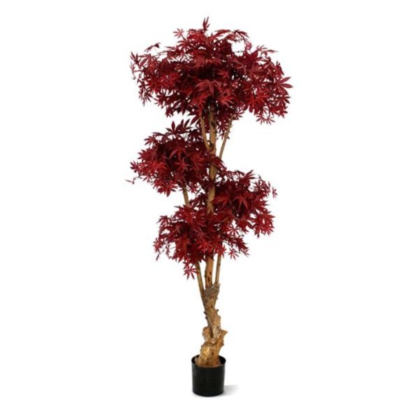 Acer-Bonsai-Deluxe-Kunstboom-170-cm-burgundy-10 Acer Bonsai Deluxe Kunstboom 170 cm burgundy 10