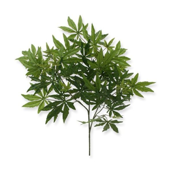 Kunstbloemen inclusief de steel