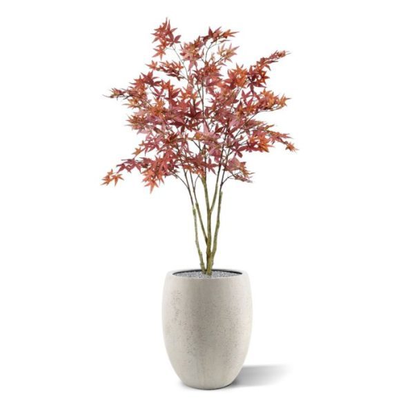 Acer kunstboom 120 cm burgundy Ook weer een lust voor het oog