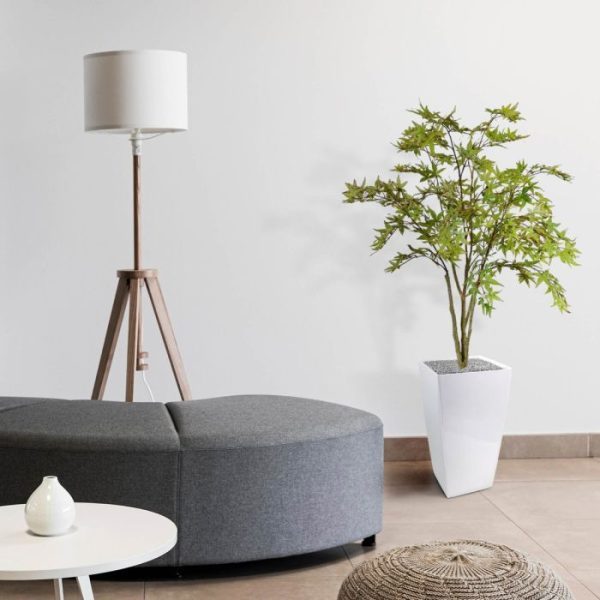 Acer kunstboom 120 cm groen 4