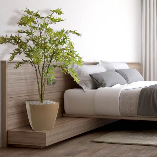 Acer kunstboom 120 cm groen 5