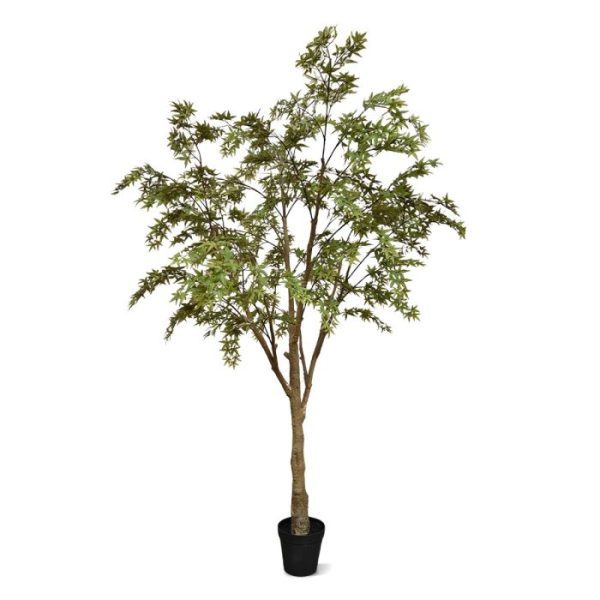 Acer-kunstboom-280-cm-groen-6 Acer kunstboom 280 cm groen 6