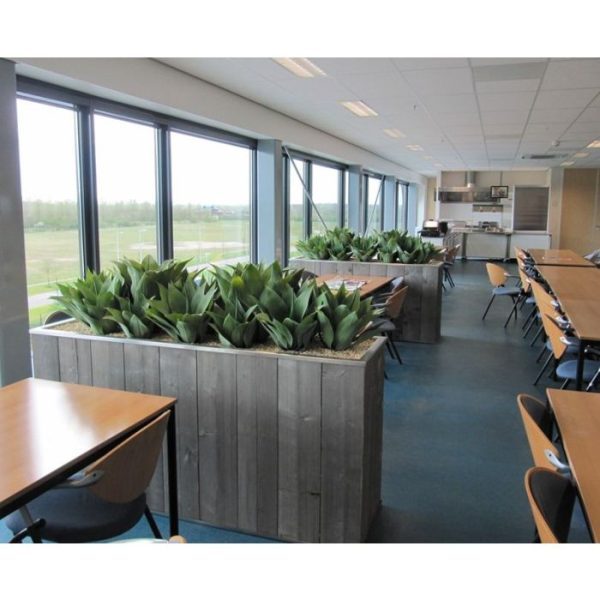 Agave kunstboeket 70 cm 5