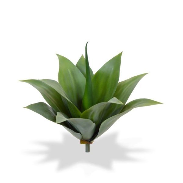 Agave kunstplant 30 cm boeket 4