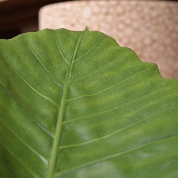 Alocasia Calidora Deluxe kunstplant 125 cm 8