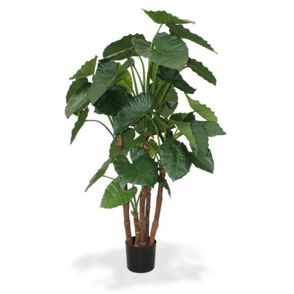 Alocasia-Calidora-Kunstplant-Deluxe-165-cm-6 Alocasia Calidora Kunstplant Deluxe 165 cm 6