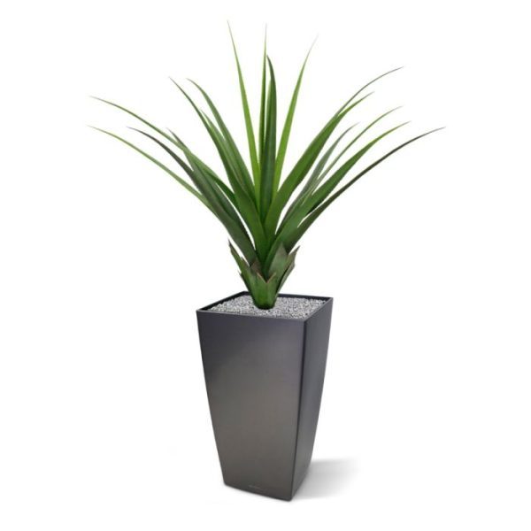 Ananas kunstplant 90 cm 4