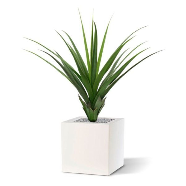 Ananas kunstplant 90 cm 7