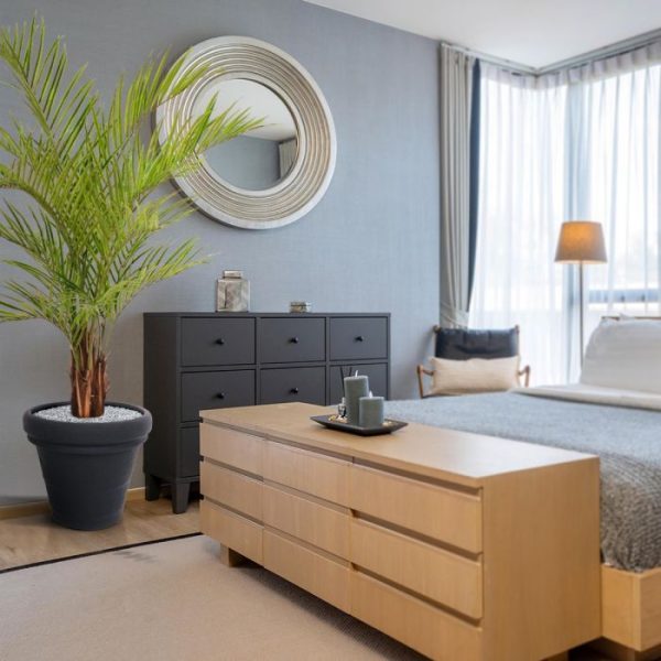 Areca Kunstpalm deluxe 150 cm 4