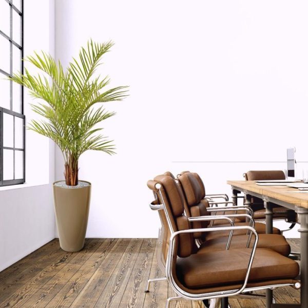 Areca Kunstpalm deluxe 150 cm 9