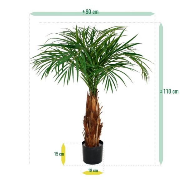 Areca-kunstpalm-op-stam-120-cm-8 Areca kunstpalm op stam 120 cm 8