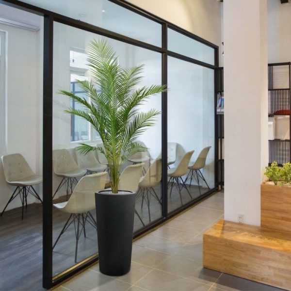 Areca-kunstplalm-Pl-140cm-in-pot-4 we doen ze gewoon allemaal. Wat maakt het ook uit hoe deze prachtige palm heet