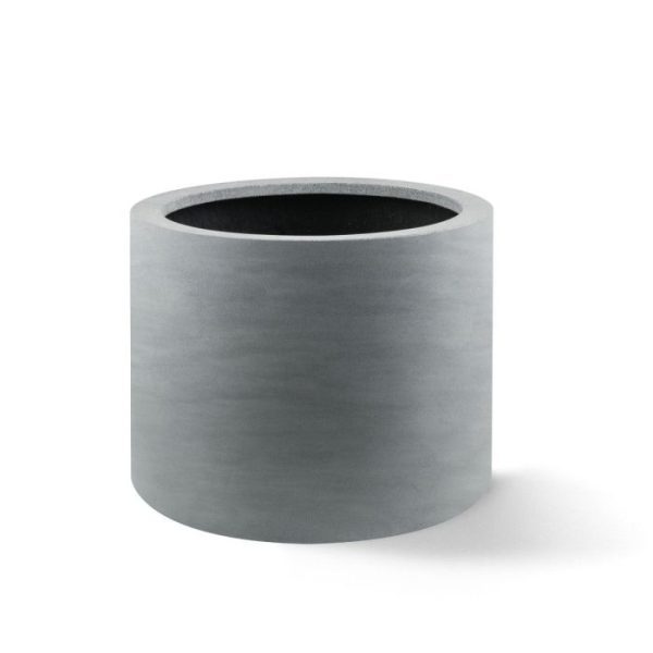 Argento Cylinder Natural Grey M 48x30 modern en weersbestendig. U kunt kiezen uit diverse vormen en verschillende moderne